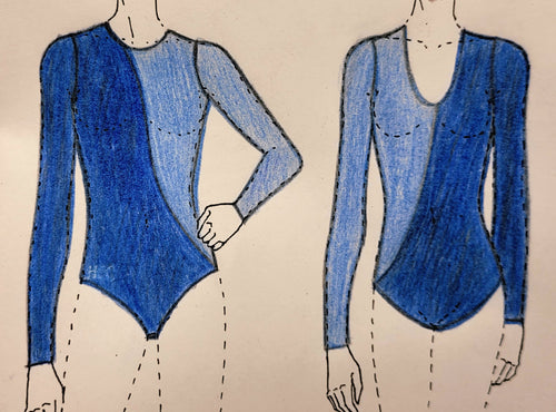 Hillcrest CC Leotards