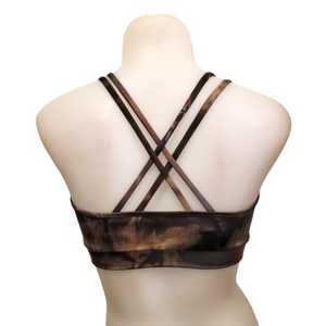 Monique Top in Rustic Copper