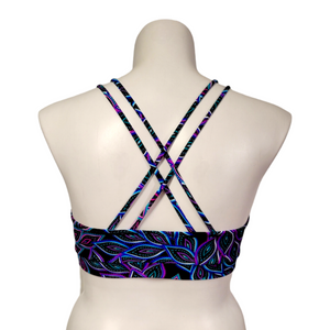 Monique Top in Peacock