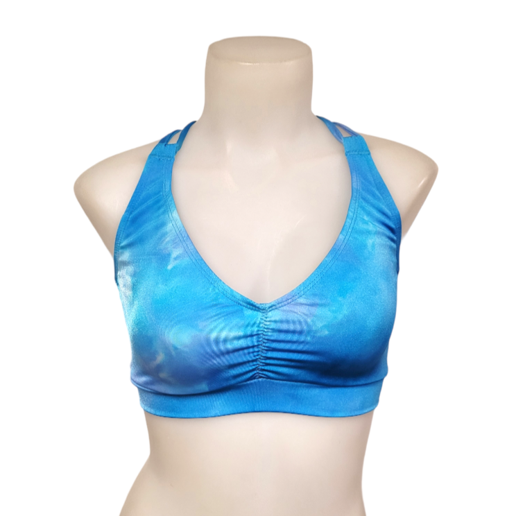 Monique Top in Cotton Candy
