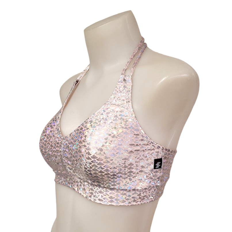 Monique Top in Pink Mermaid