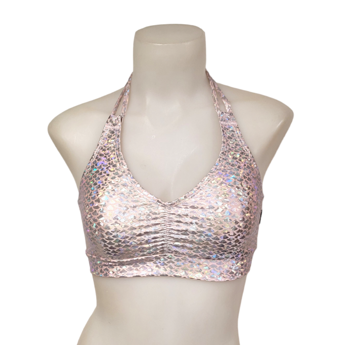 Monique Top in Pink Mermaid