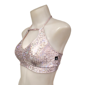 Monique Top in Pink Mermaid