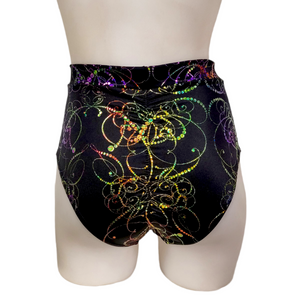 Sky High Sexy Short in Black Celebration