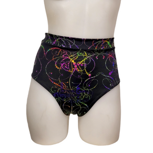 Sky High Sexy Short in Black Celebration