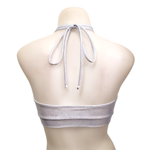 Monique Top in White Disco