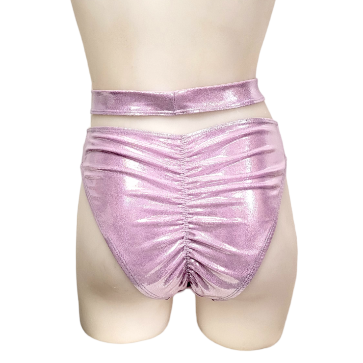 Hailie Short in Lilac Mystique