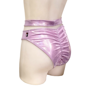 Hailie Short in Lilac Mystique