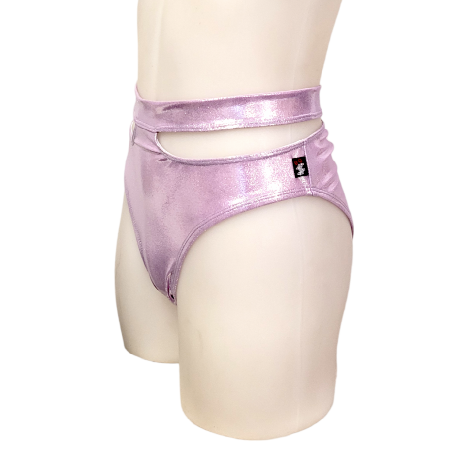 Hailie Short in Lilac Mystique