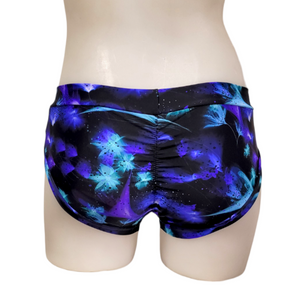 Classic Booty Short in Stardust