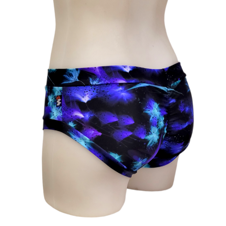 Classic Booty Short in Stardust