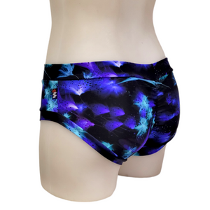 Classic Booty Short in Stardust