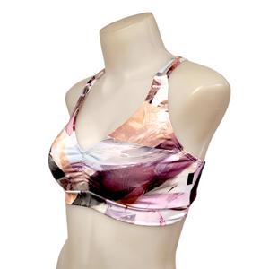 Monique Top in Pink Crystal