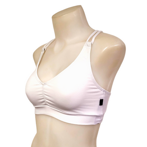 Monique Top in White Mystique