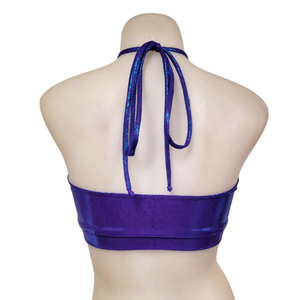 Layla Top in Sapphire Mystique