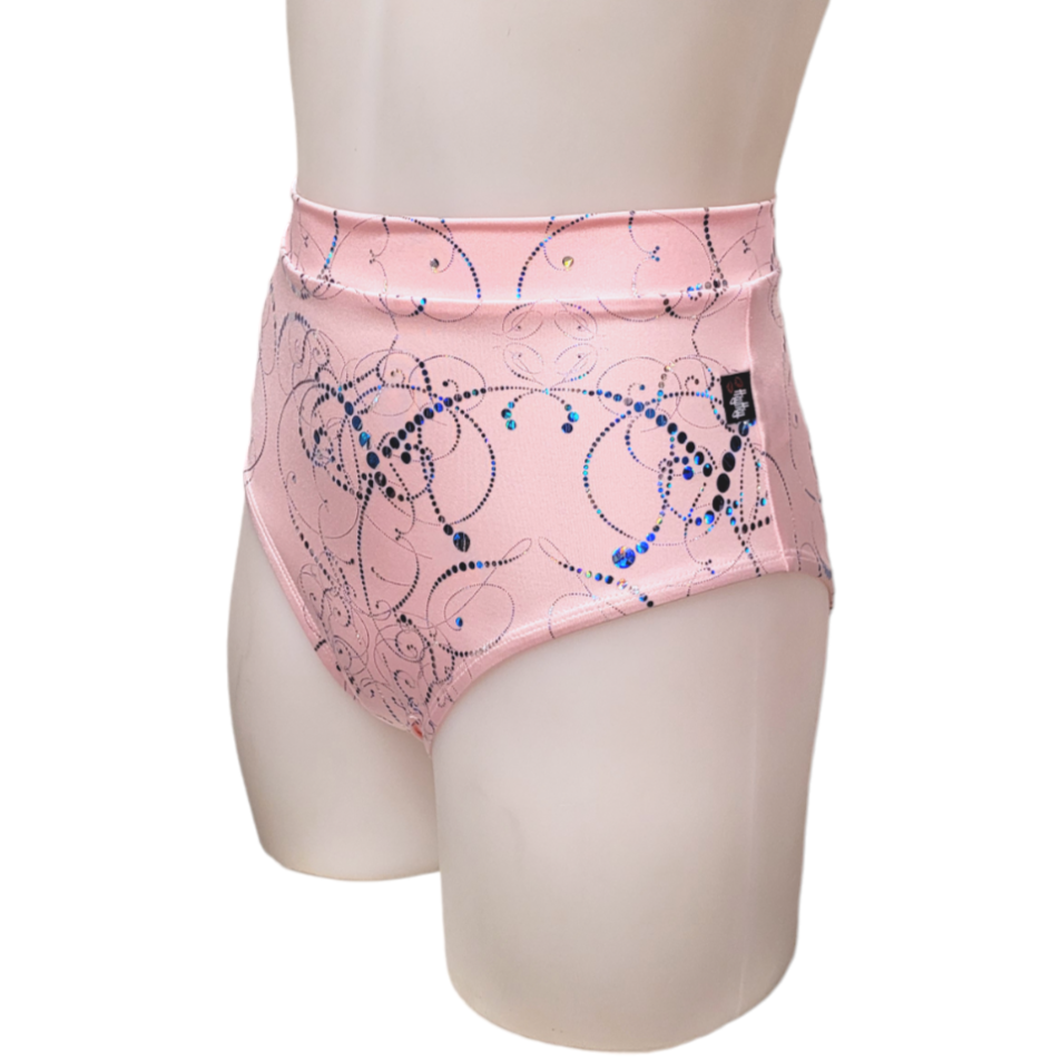 Sky High Sexy Short in Pink Celebration