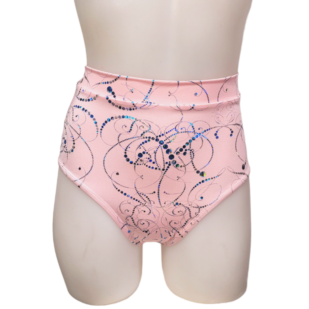 Sky High Sexy Short in Pink Celebration