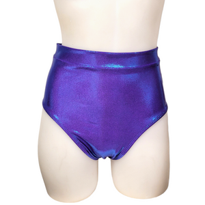 Sky High Sexy Short in Sapphire Mystique