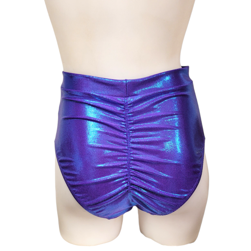 Sky High Sexy Short in Sapphire Mystique