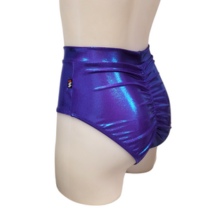Sky High Sexy Short in Sapphire Mystique