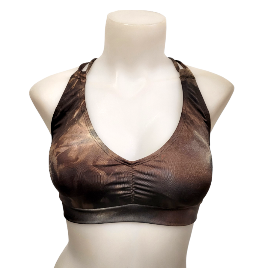 Monique Top in Rustic Copper