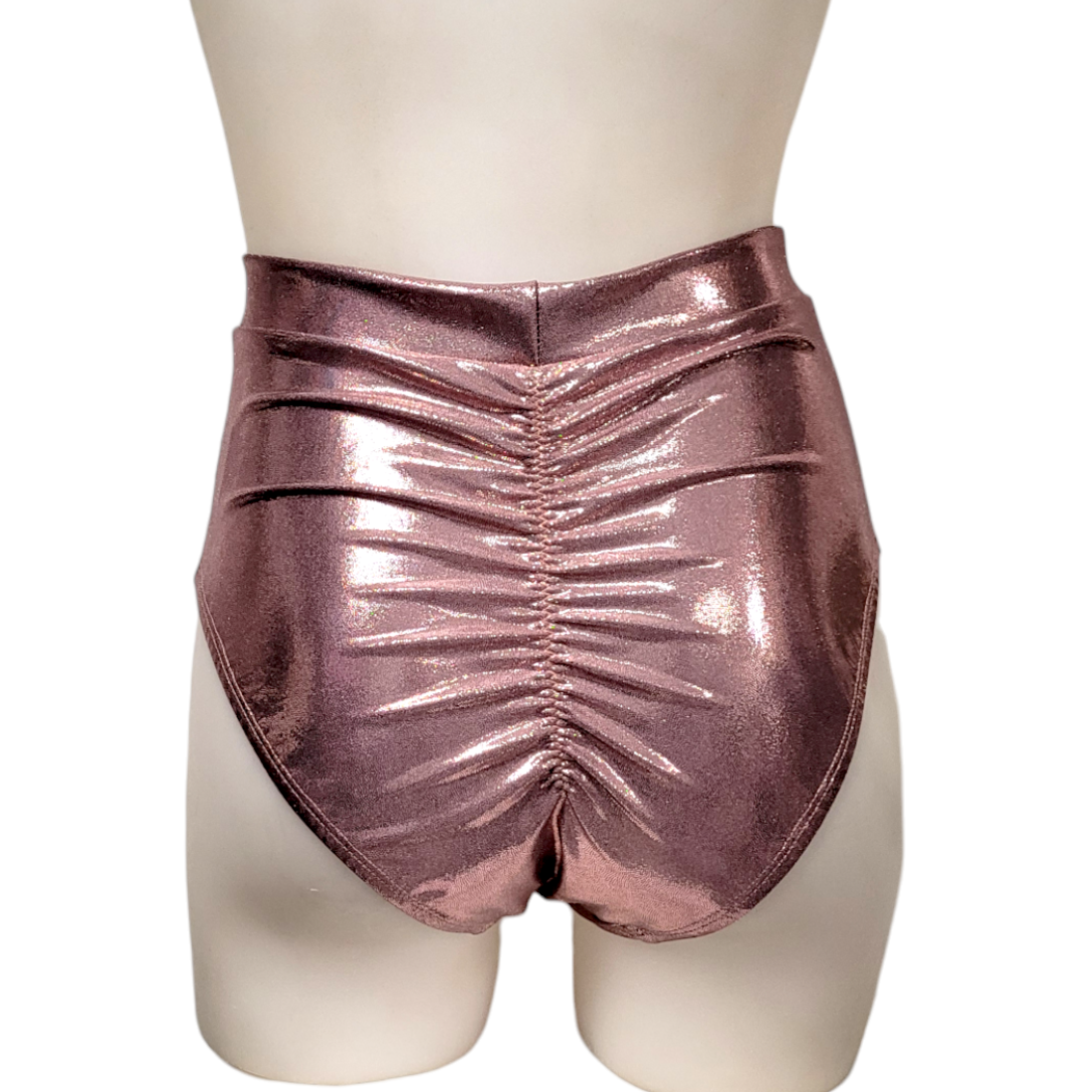 Sky High Sexy Short in Blush Mystique