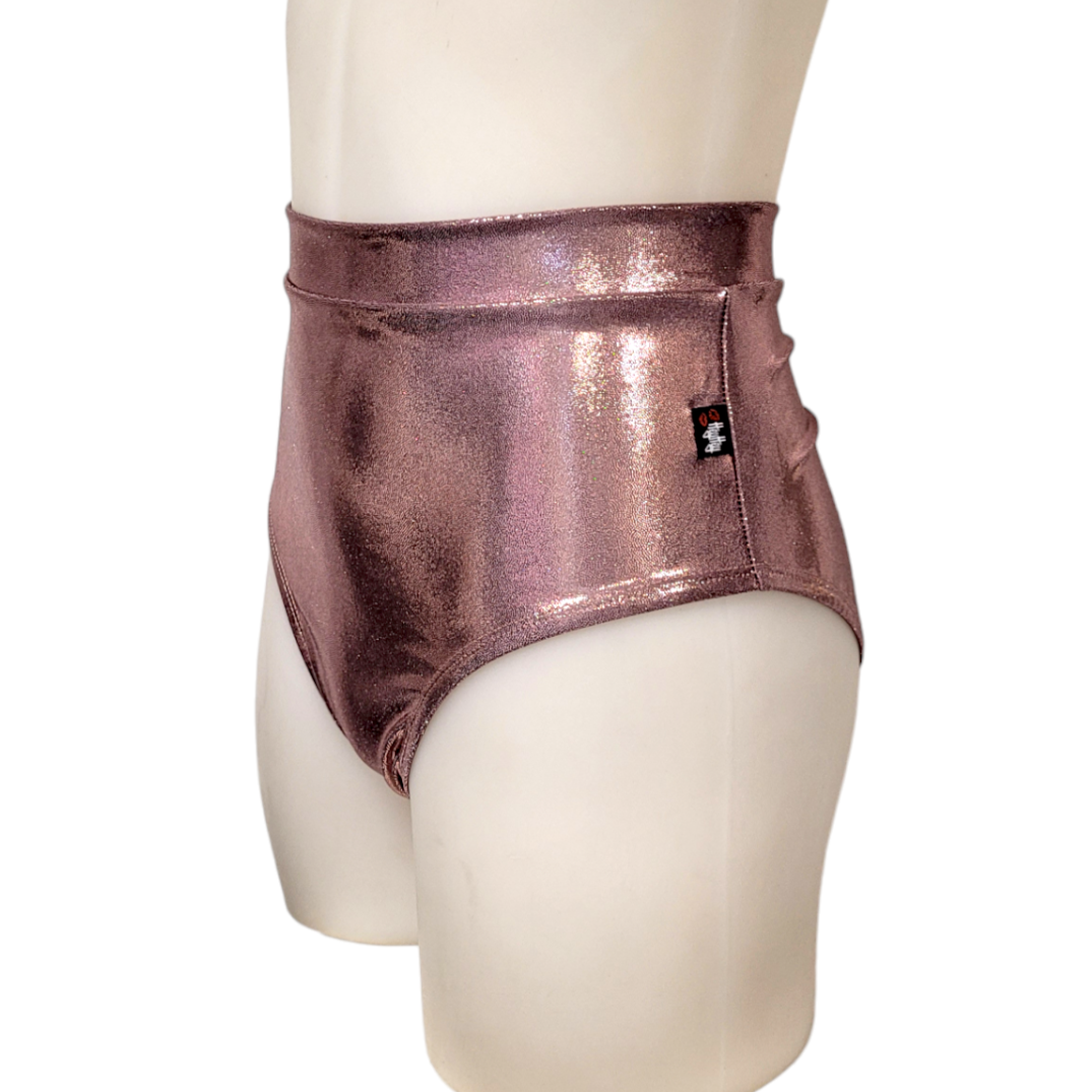 Sky High Sexy Short in Blush Mystique