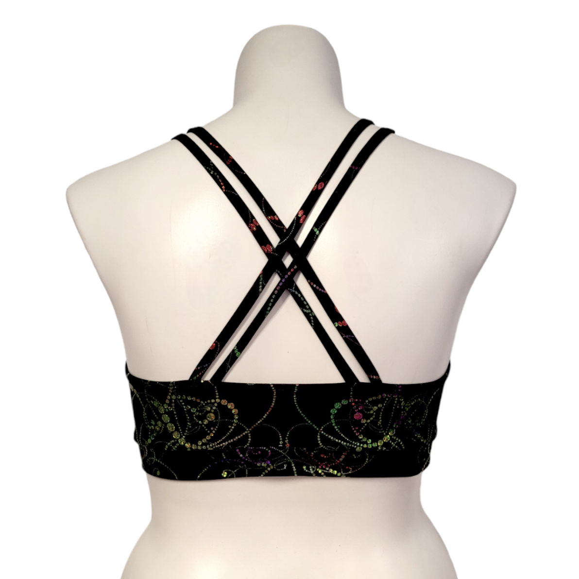 Monique Top in Black Celebration