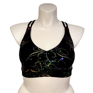 Monique Top in Black Celebration