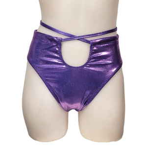 Layla Short in Orchid Mystique