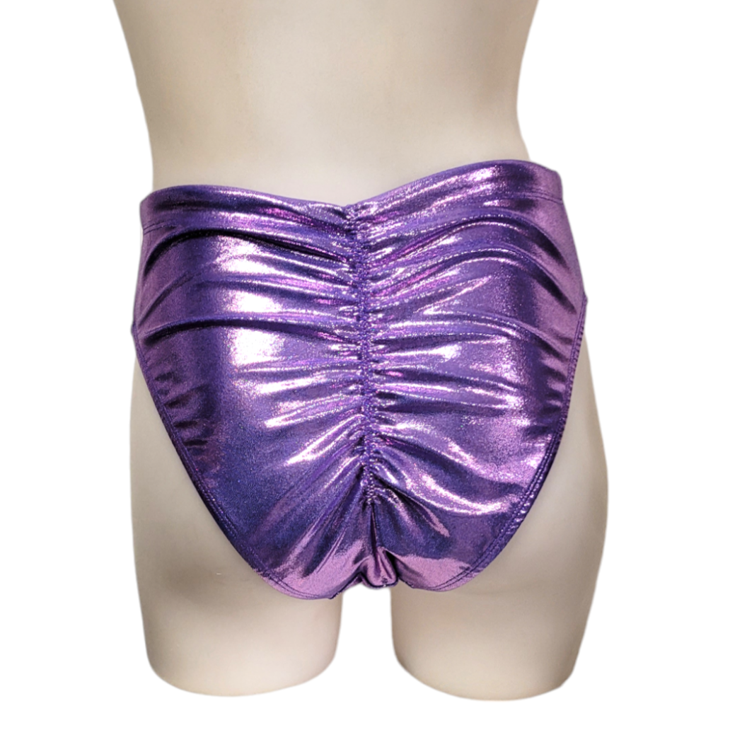 Layla Short in Orchid Mystique