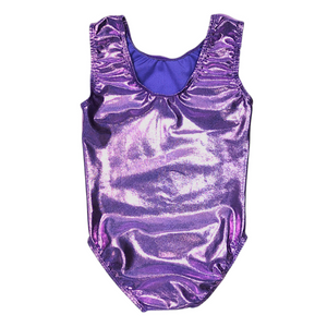 Leotard in Orchid Mystique