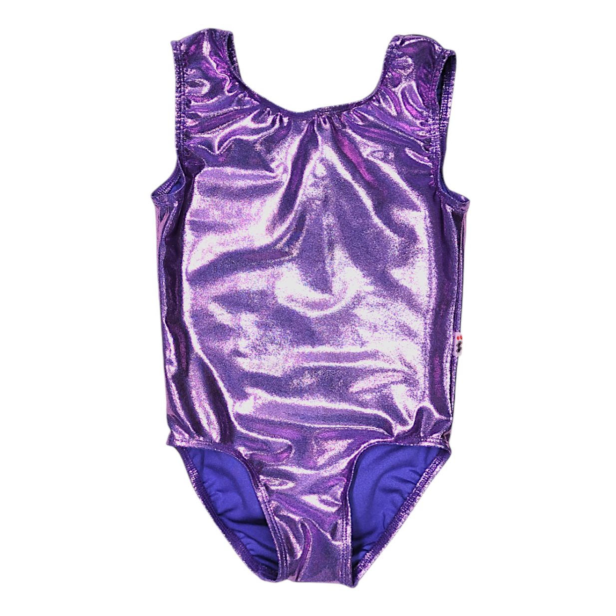 Leotard in Orchid Mystique