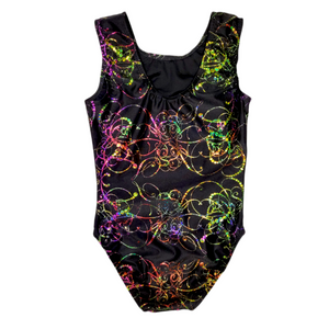 Leotard in Black Celebration