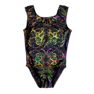 Leotard in Black Celebration