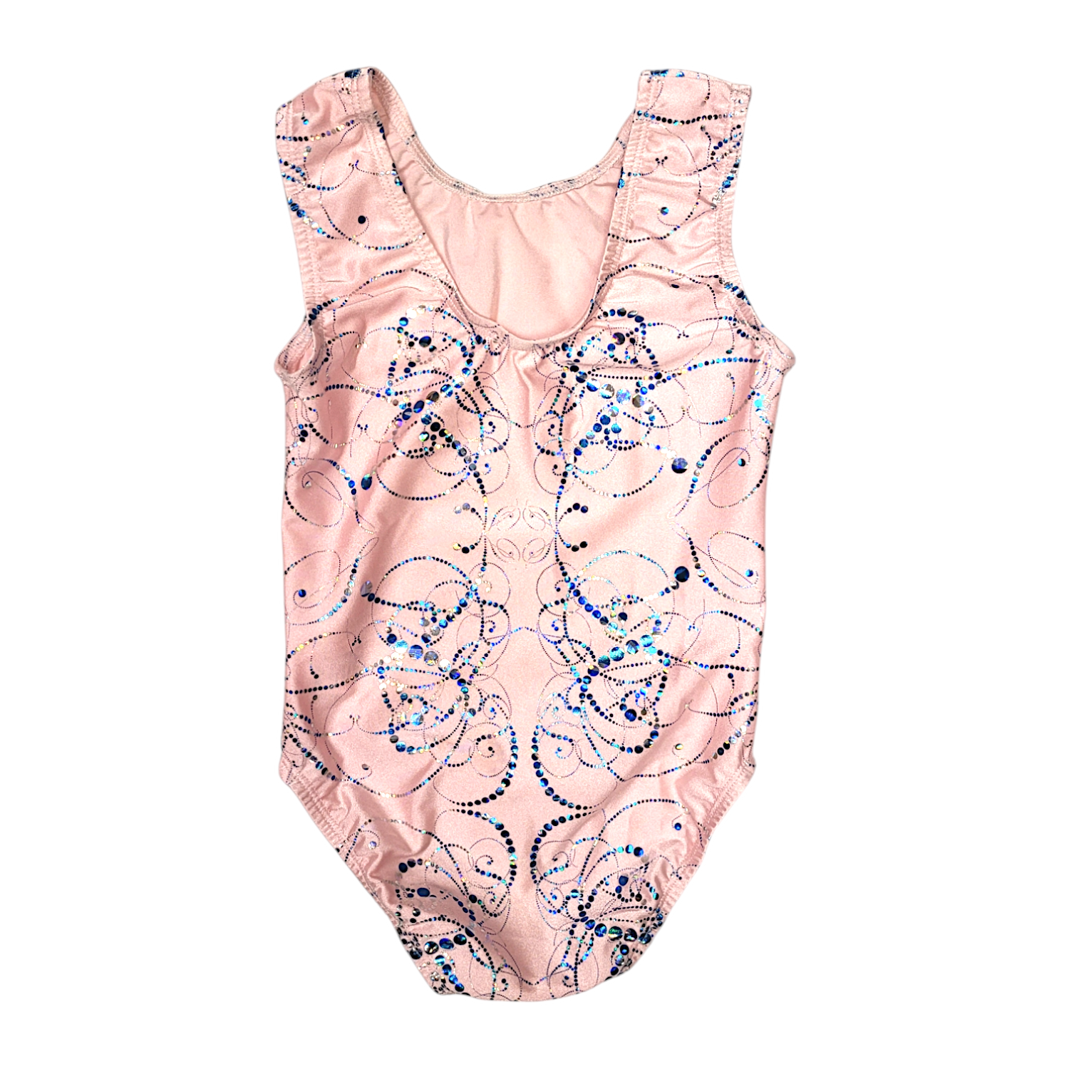 Leotard in Pink Celebration