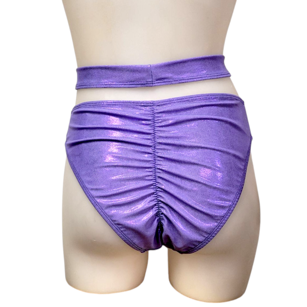Hailie Short in Lavender Mystique