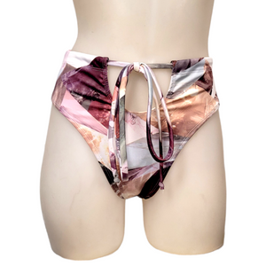 Layla Short in Pink Crystal