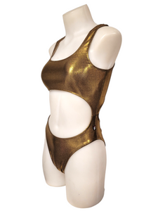 Sophie Monokini in Copper Mystique
