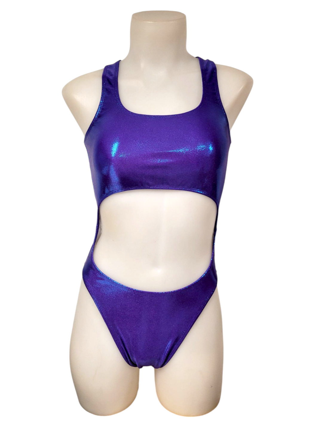 Sophie Monokini in Sapphire Mystique