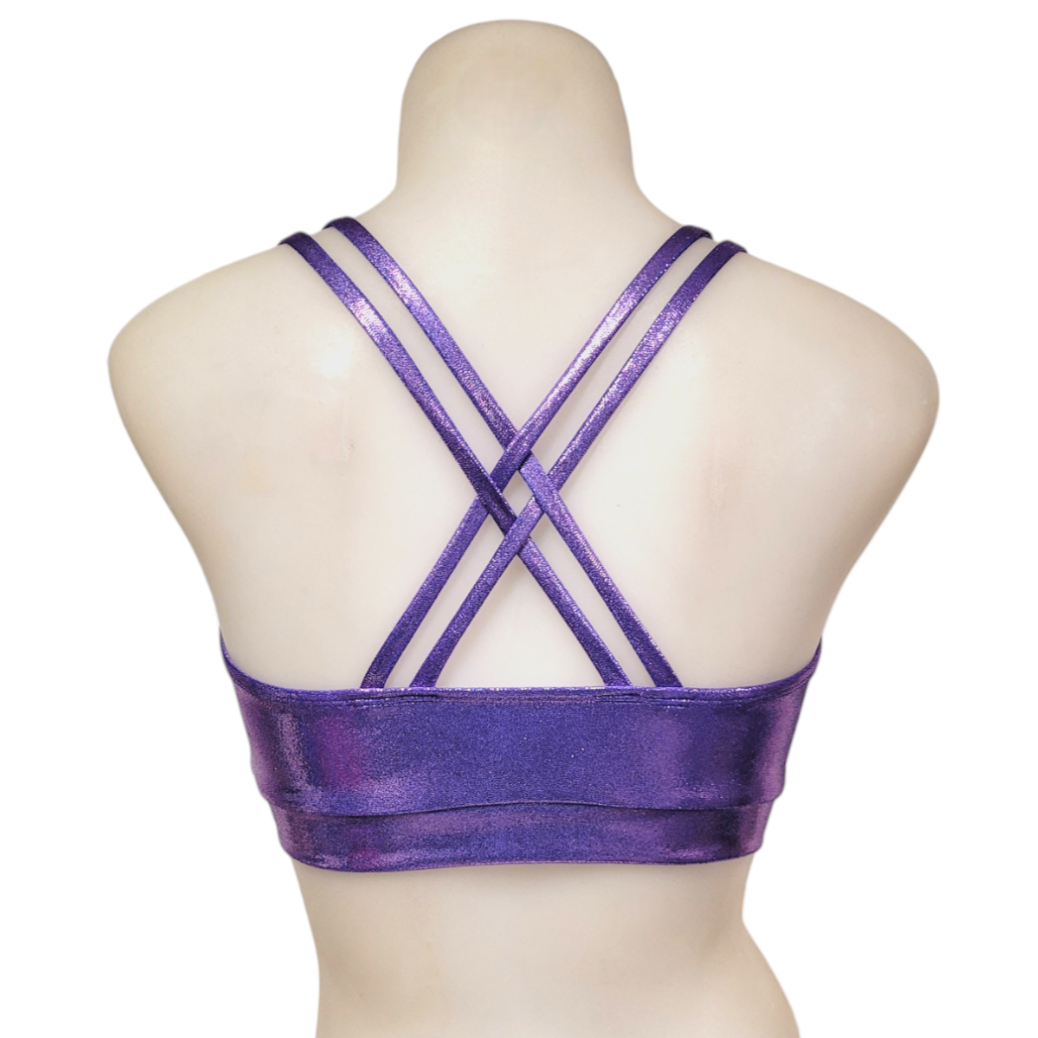 Monique Top in Orchid Mystique
