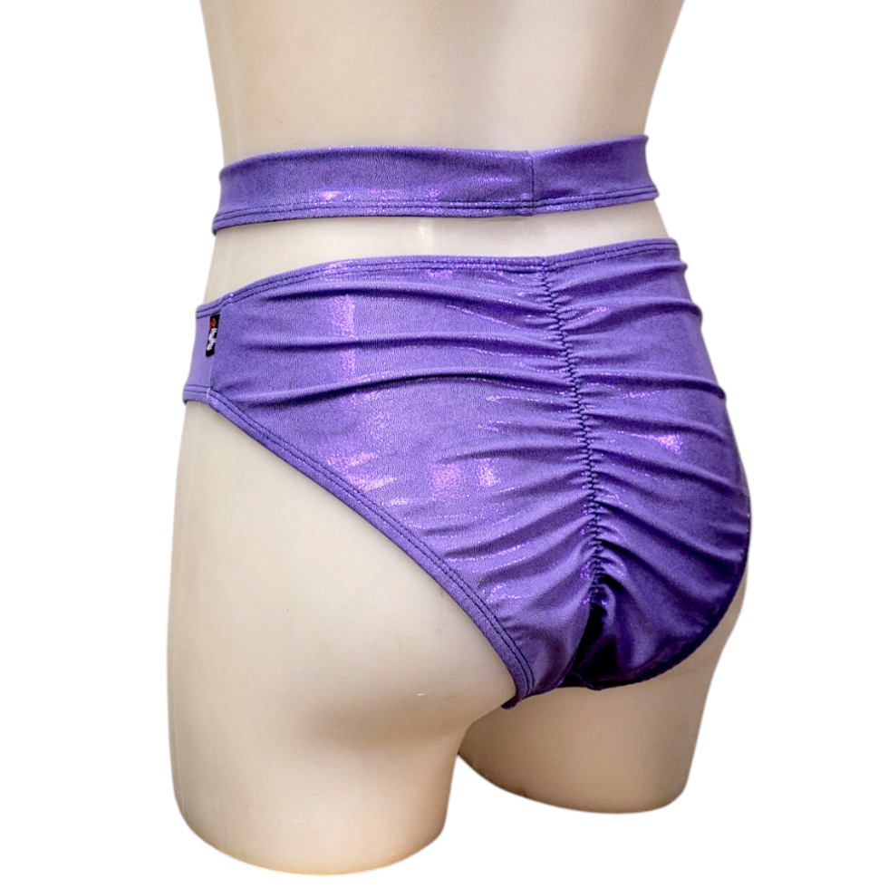 Hailie Short in Lavender Mystique