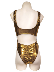 Sophie Monokini in Copper Mystique