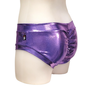 Classic Booty Short in Orchid Mystique