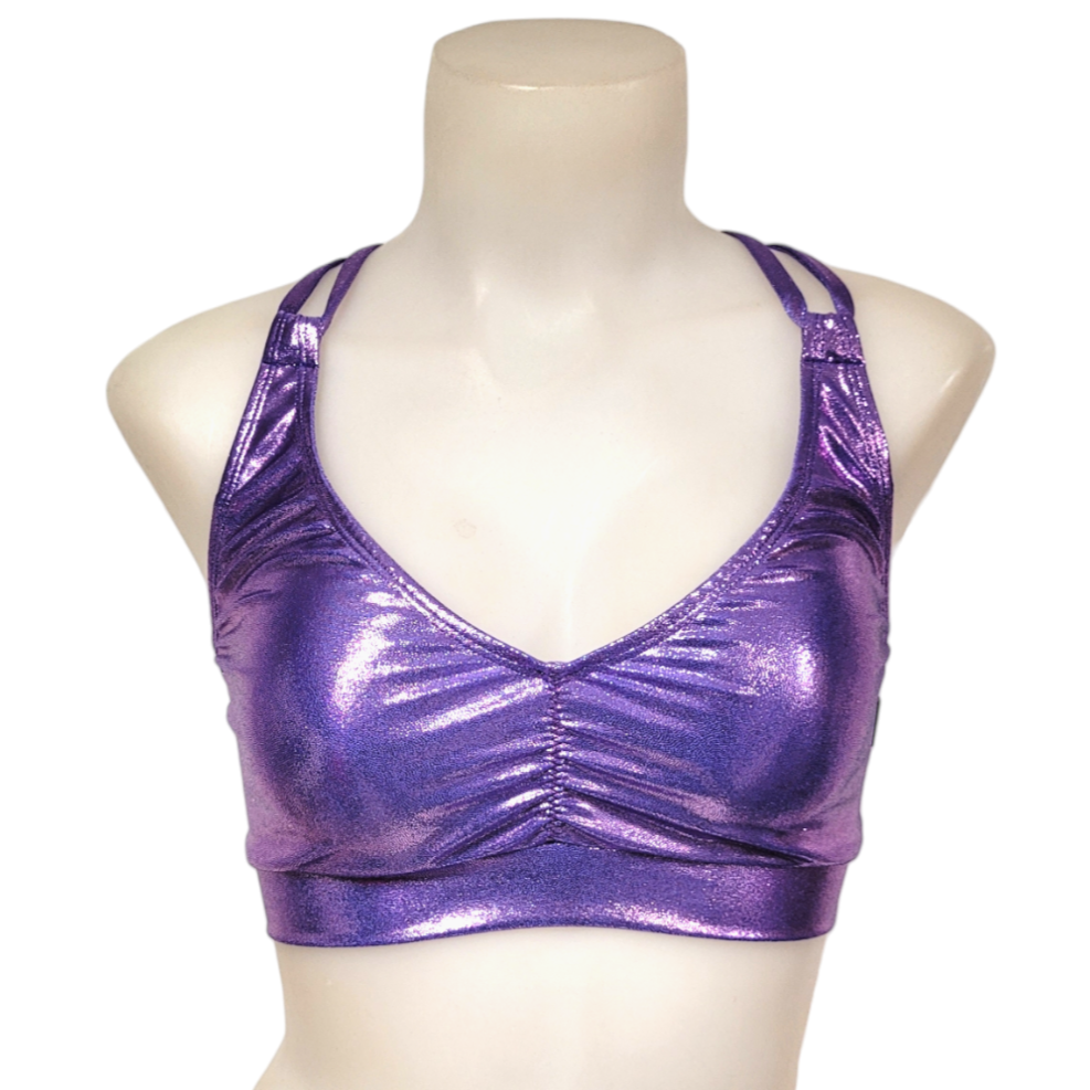 Monique Top in Orchid Mystique