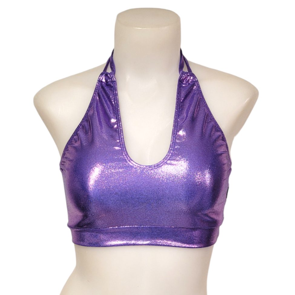 Layla Top in Orchid Mystique