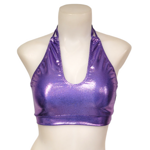 Layla Top in Orchid Mystique
