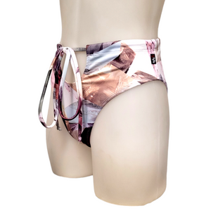 Layla Short in Pink Crystal