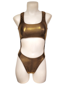 Sophie Monokini in Copper Mystique