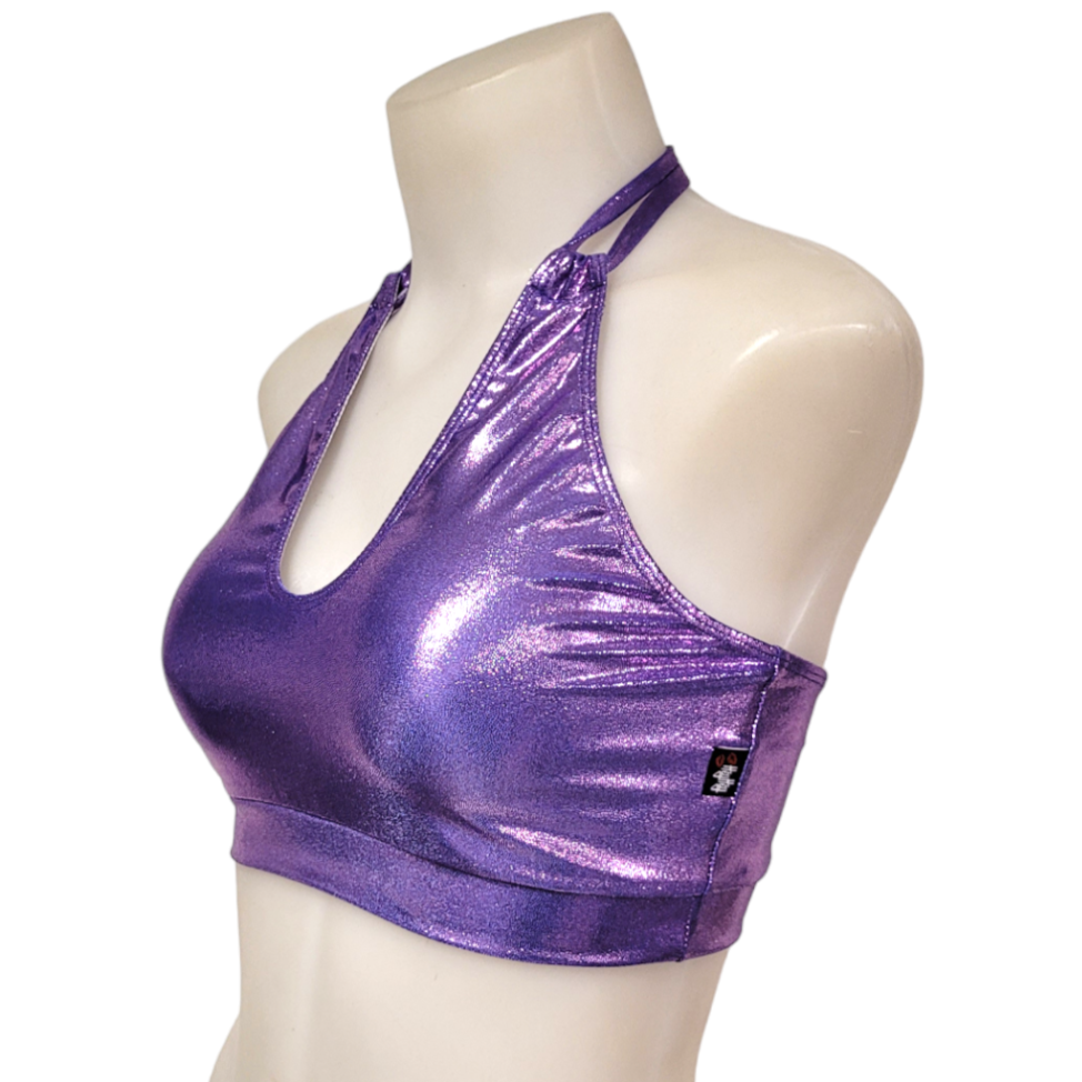 Layla Top in Orchid Mystique